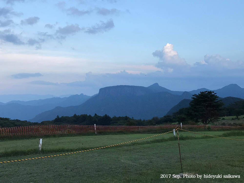 内山牧場オートキャンプ場 長野県 への口コミ情報