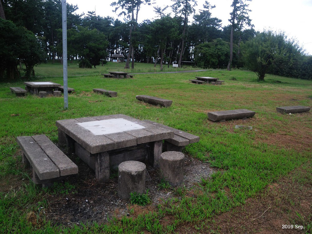 グリーンパークおおしま 大島海岸キャンプ場 富山県 への口コミ情報